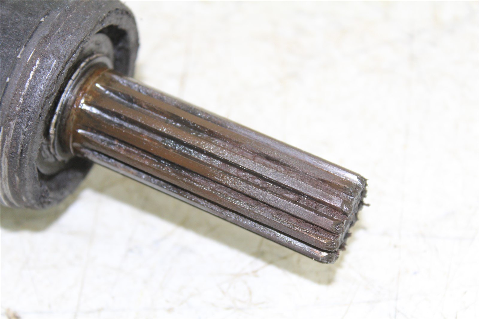 2000 Arctic Cat 500 4x4 Manual Rear Differential