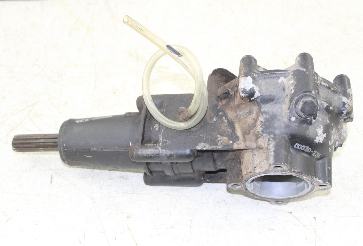 2000 Arctic Cat 500 4x4 Manual Rear Differential