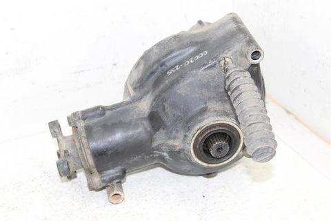 2000 Arctic Cat 500 4x4 Manual Front Differential