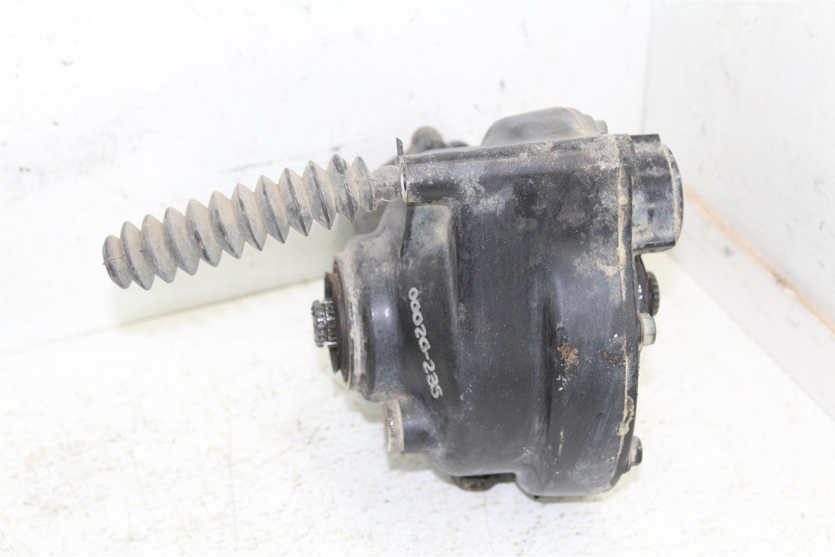 2000 Arctic Cat 500 4x4 Manual Front Differential