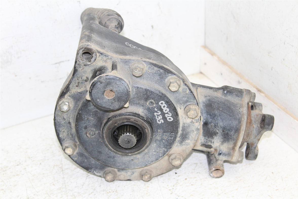 2000 Arctic Cat 500 4x4 Manual Front Differential