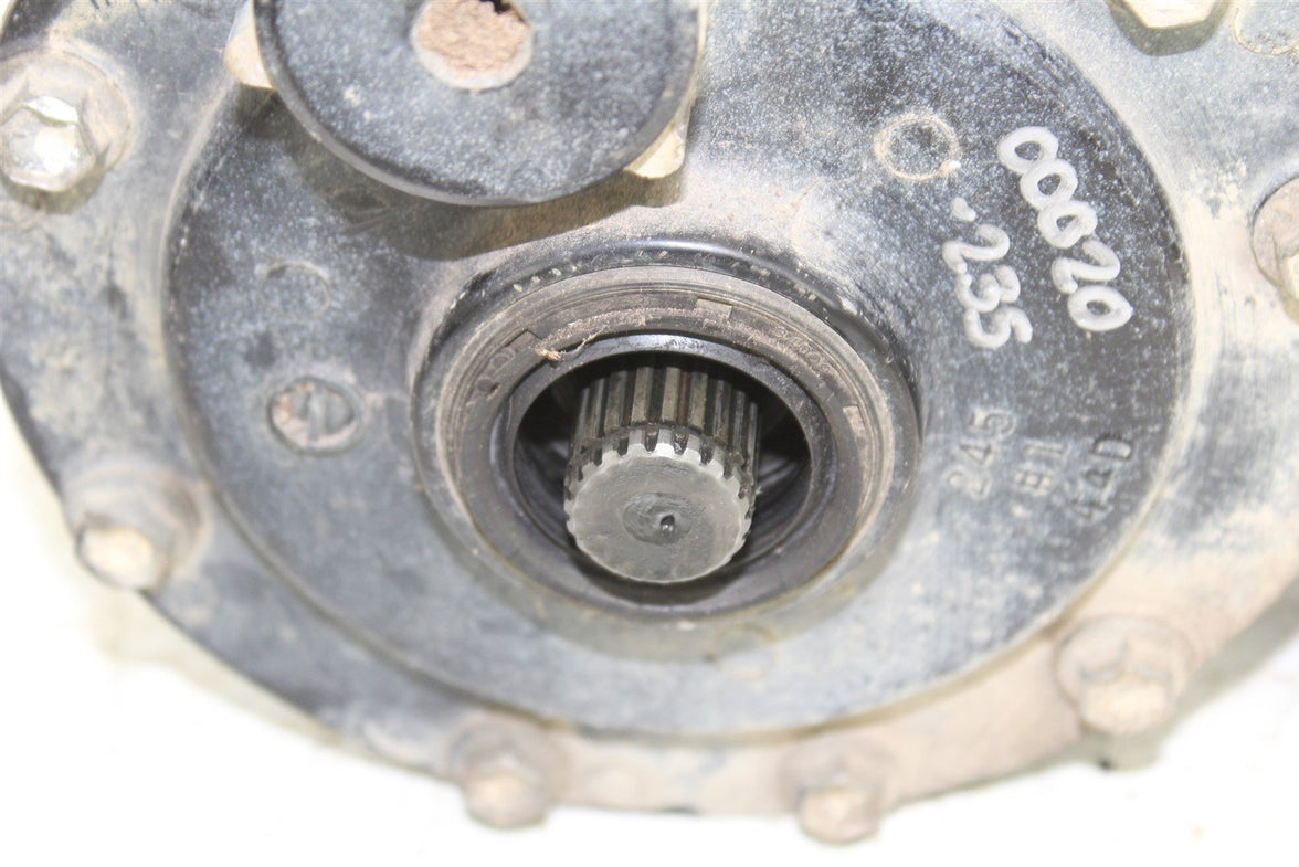 2000 Arctic Cat 500 4x4 Manual Front Differential