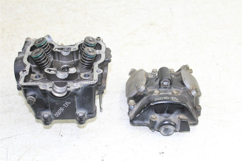 2000 Arctic Cat 500 4x4 Manual Cylinder Head Valve Cover Intake Exhaust