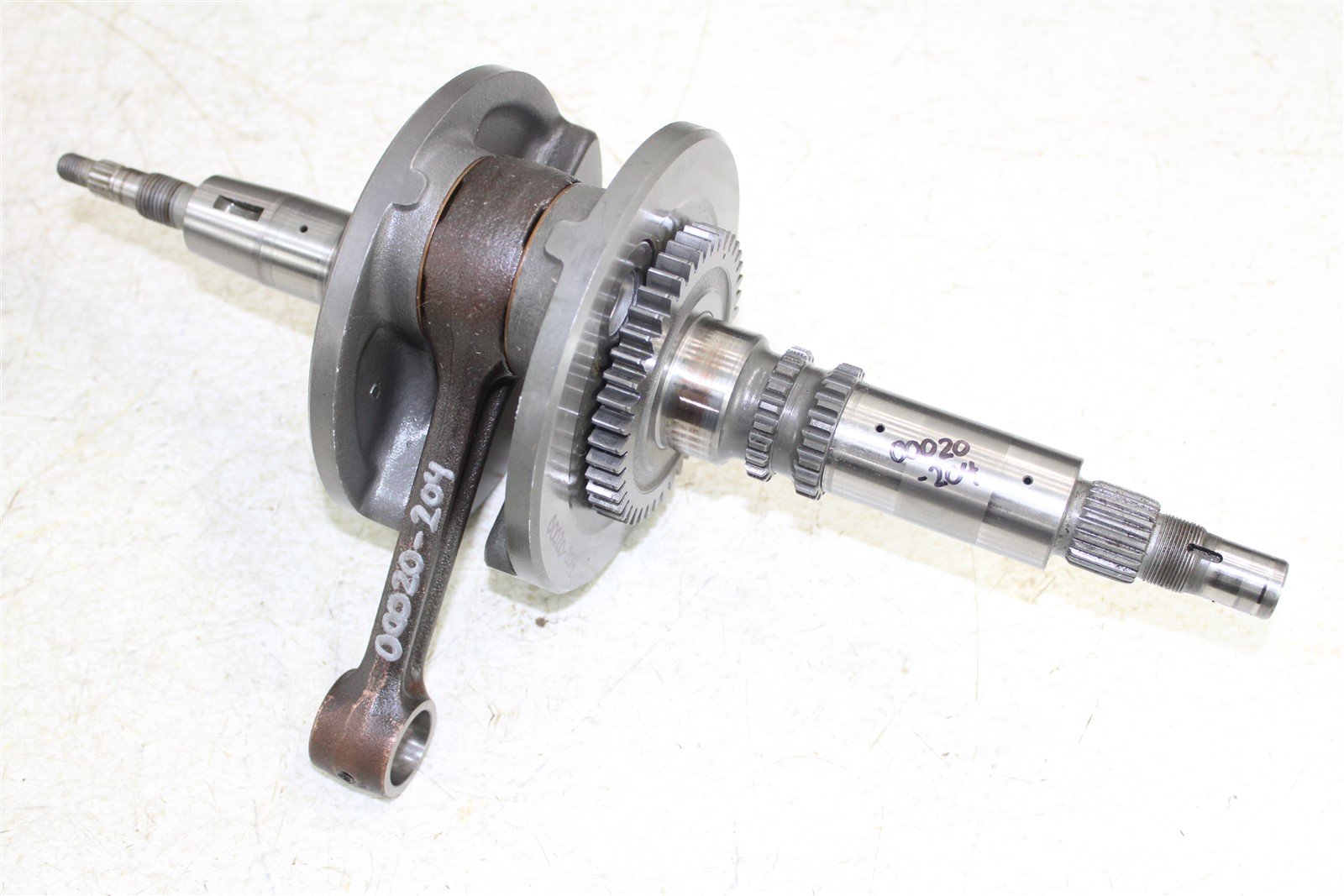 2000 Arctic Cat 500 4x4 Manual Crankshaft Connecting Rod