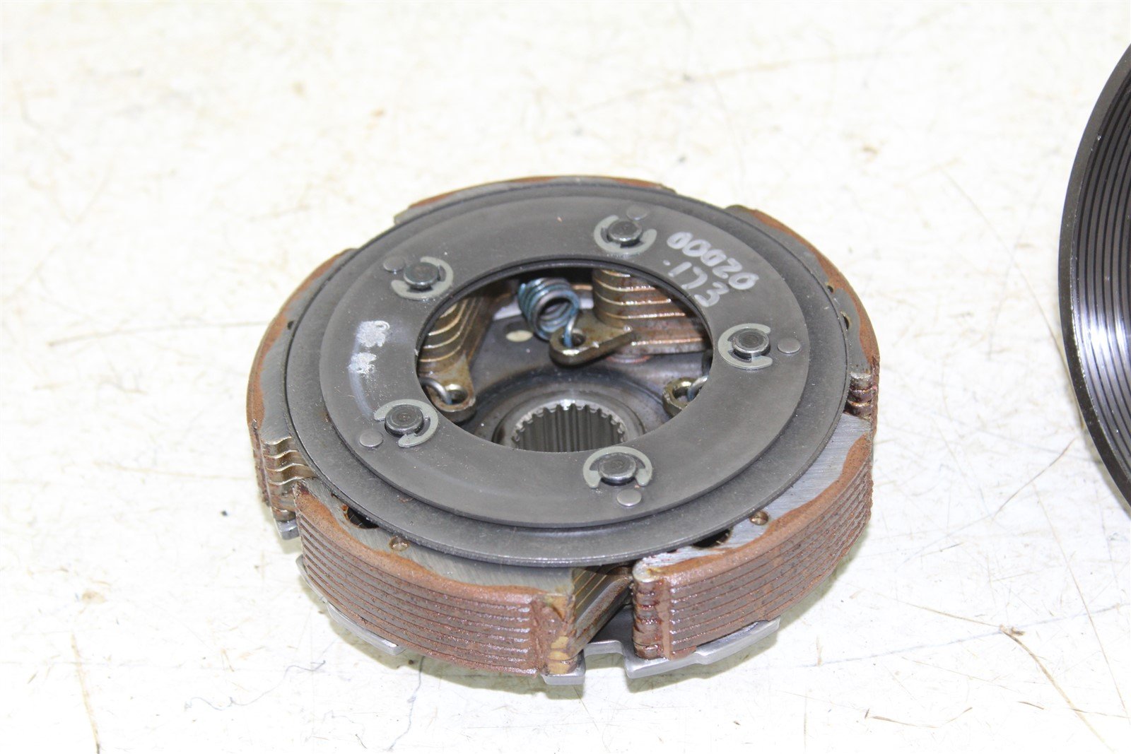 2000 Arctic Cat 500 4x4 Manual Centrifugal Clutch