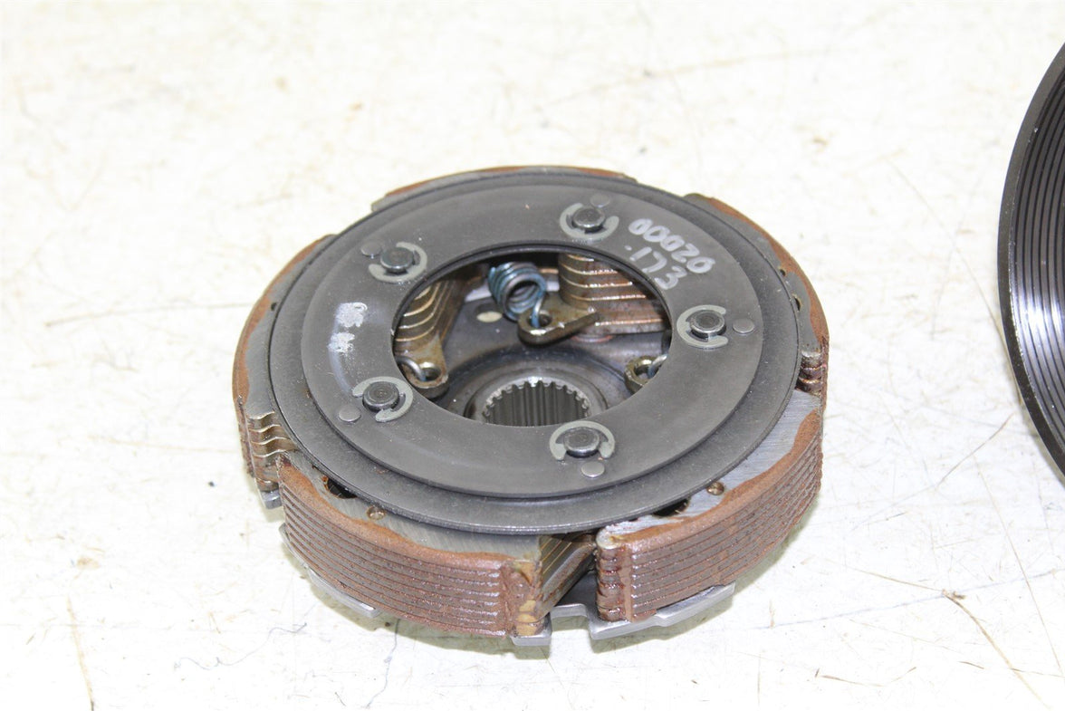 2000 Arctic Cat 500 4x4 Manual Centrifugal Clutch