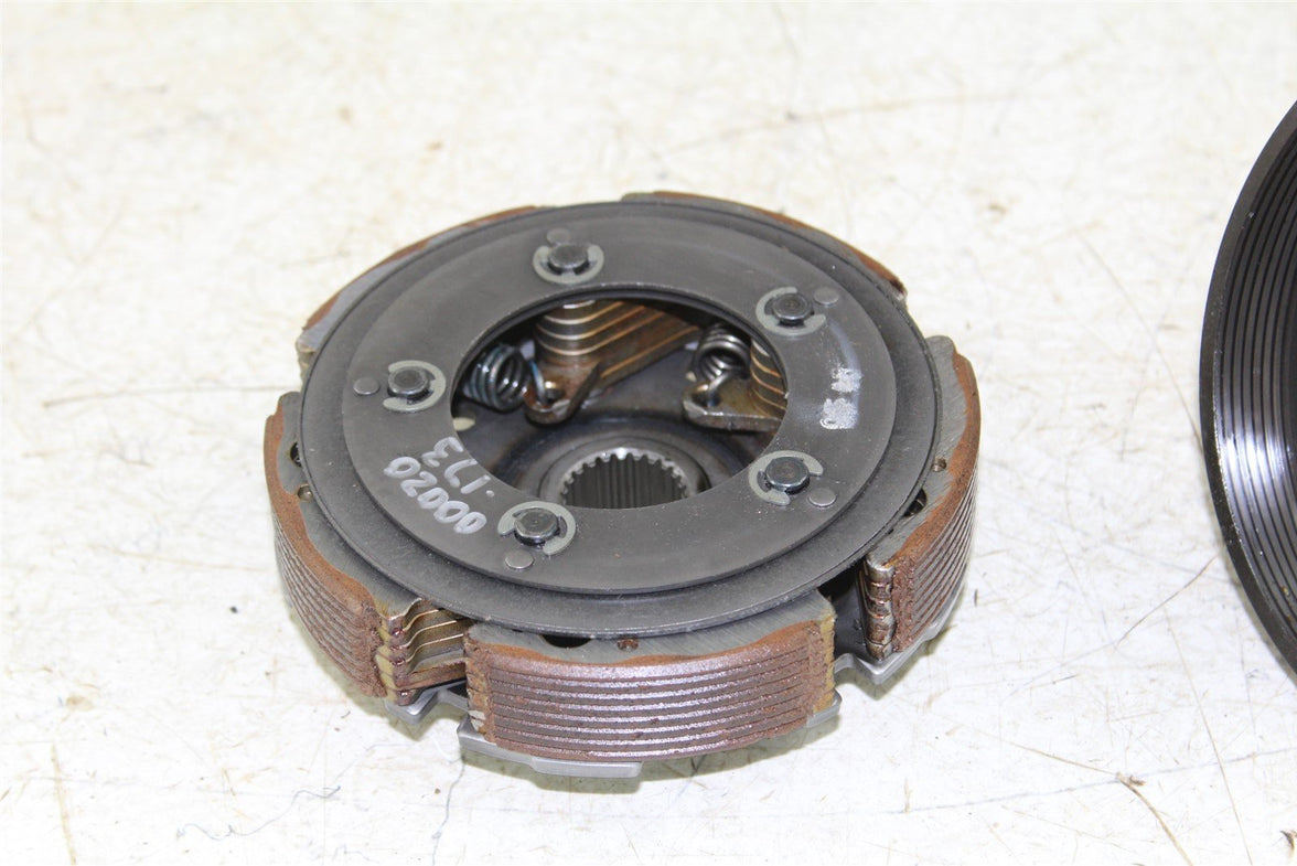 2000 Arctic Cat 500 4x4 Manual Centrifugal Clutch
