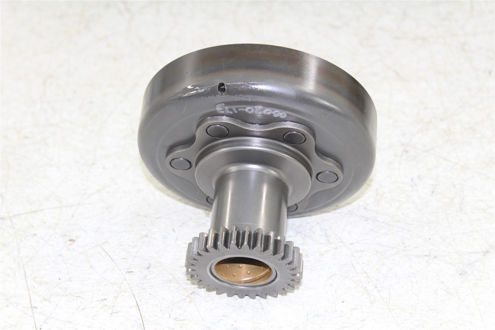 2000 Arctic Cat 500 4x4 Manual Centrifugal Clutch
