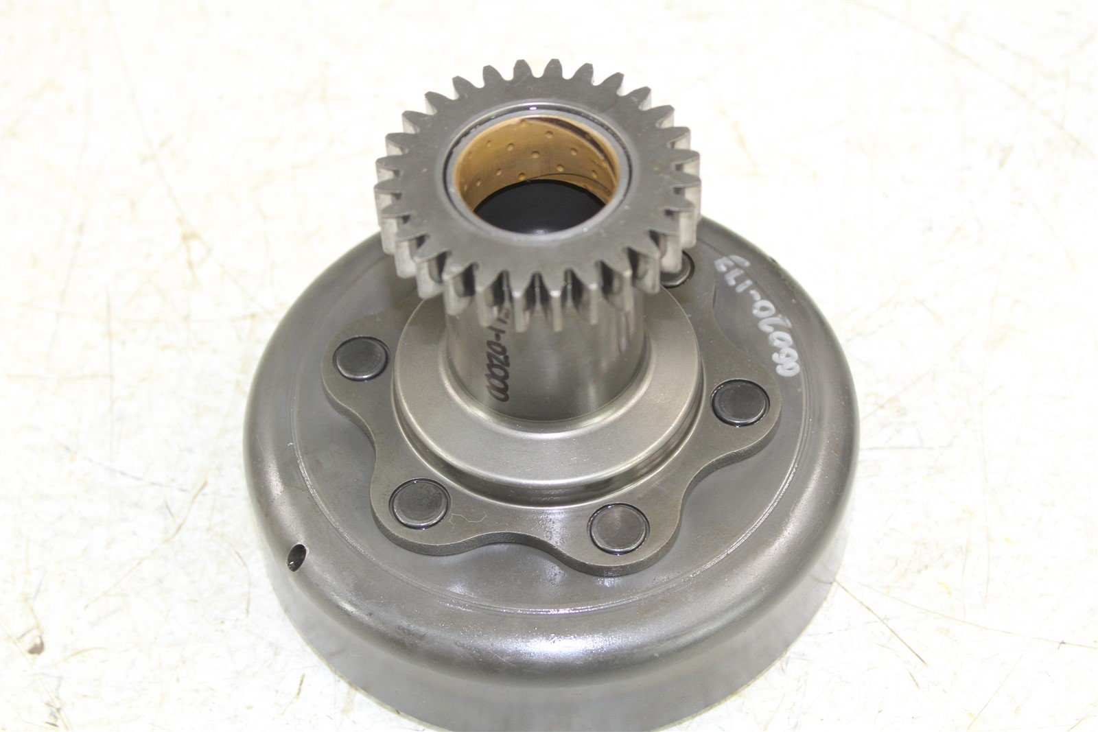 2000 Arctic Cat 500 4x4 Manual Centrifugal Clutch