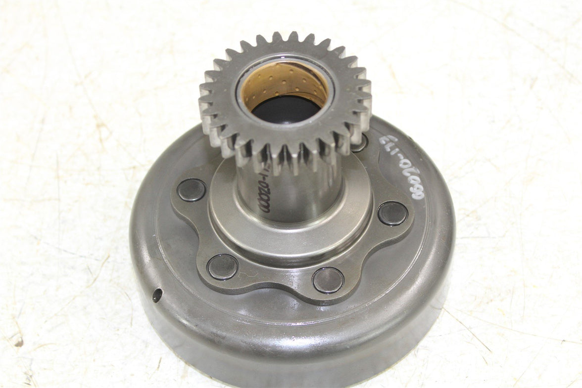 2000 Arctic Cat 500 4x4 Manual Centrifugal Clutch