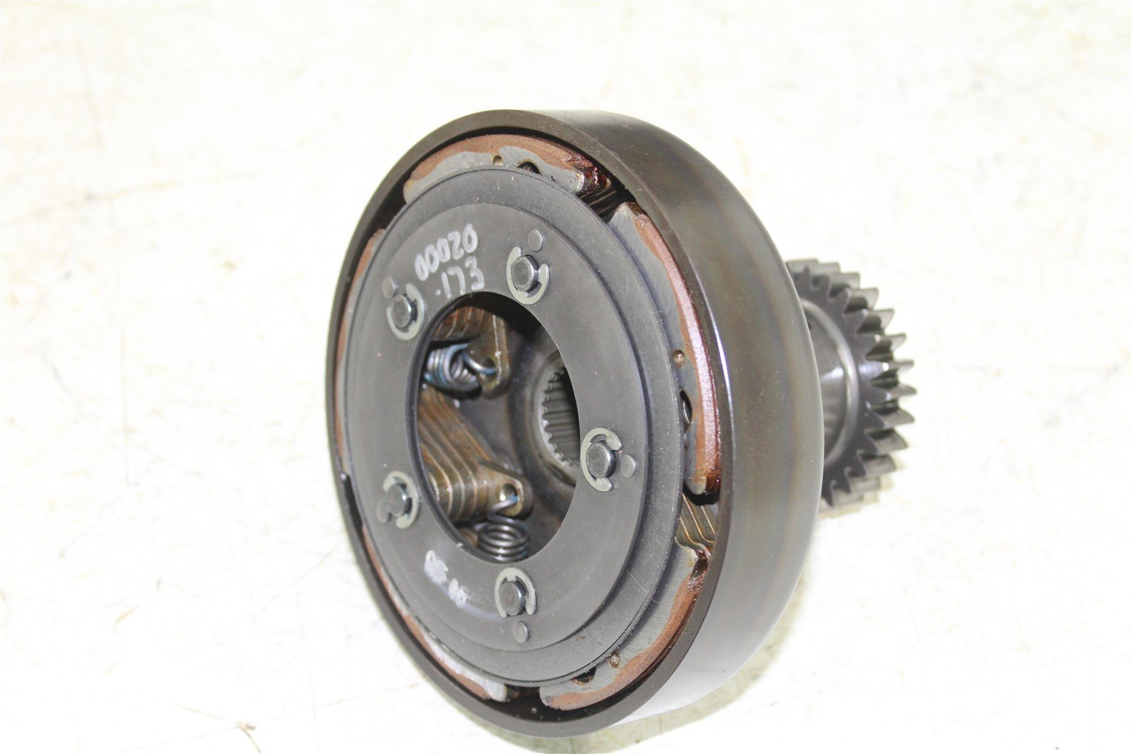 2000 Arctic Cat 500 4x4 Manual Centrifugal Clutch