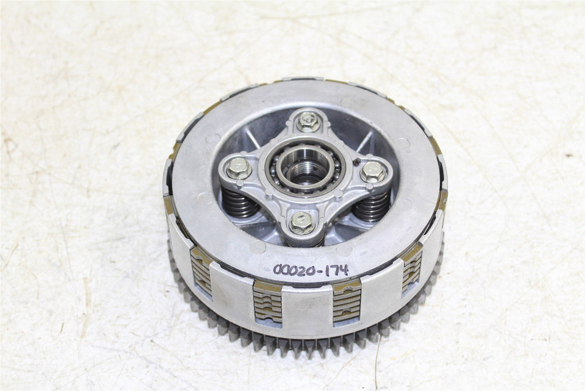 2000 Arctic Cat 500 4x4 Manual Clutch Basket Inner Hub Pressure Plate