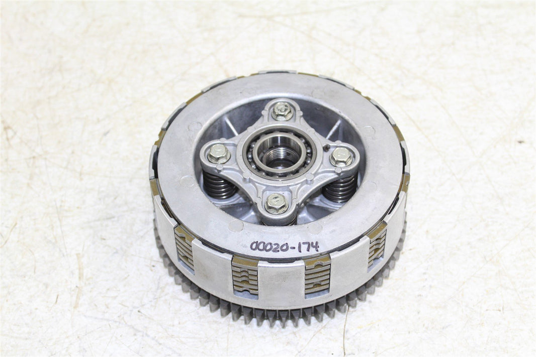 2000 Arctic Cat 500 4x4 Manual Clutch Basket Inner Hub Pressure Plate