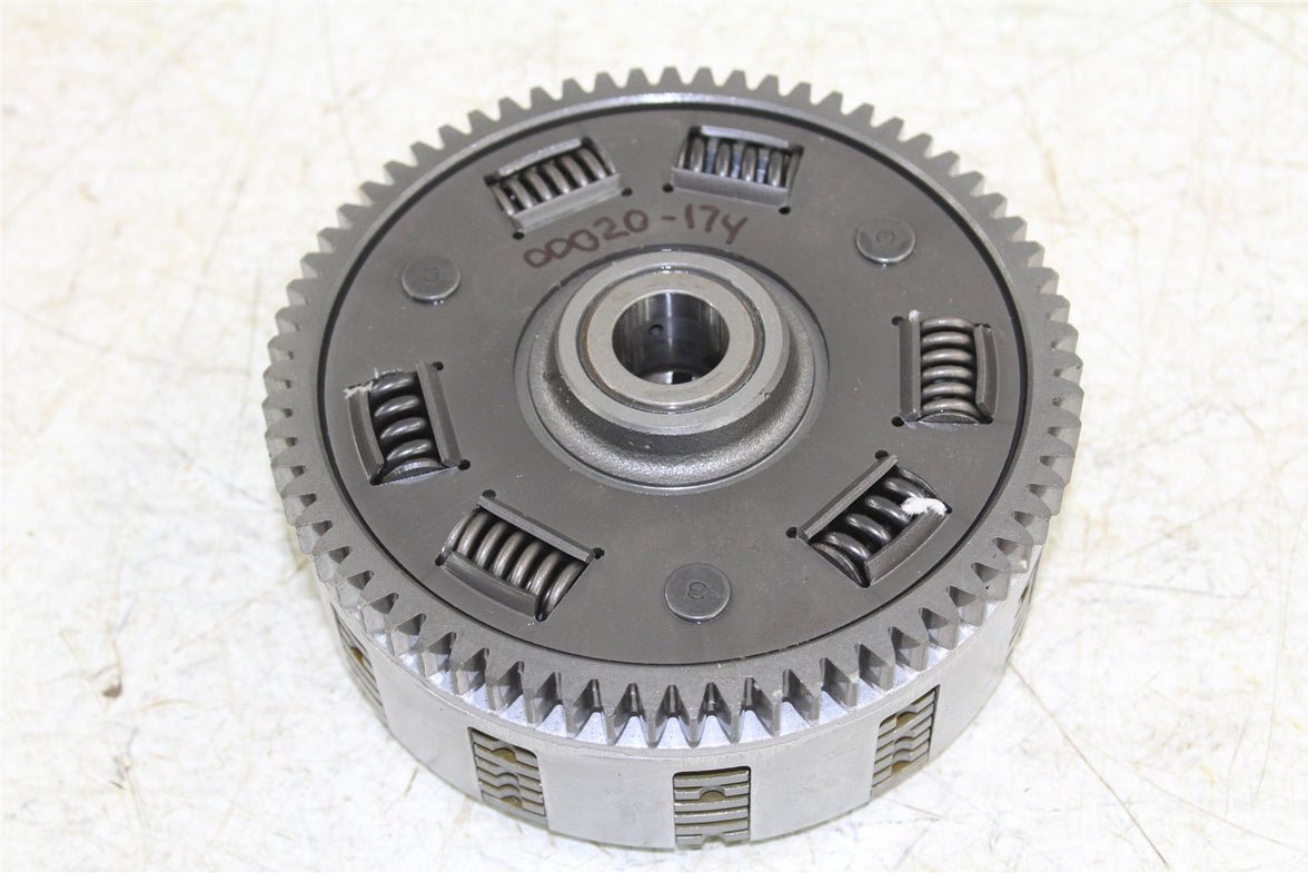 2000 Arctic Cat 500 4x4 Manual Clutch Basket Inner Hub Pressure Plate