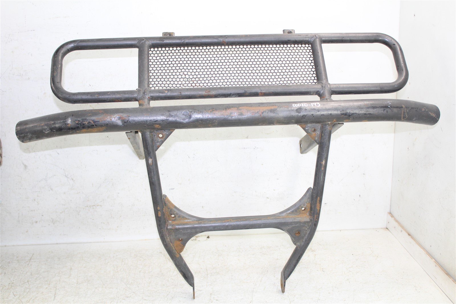 2000 Arctic Cat 500 4x4 Manual Front Bumper Frame Mount