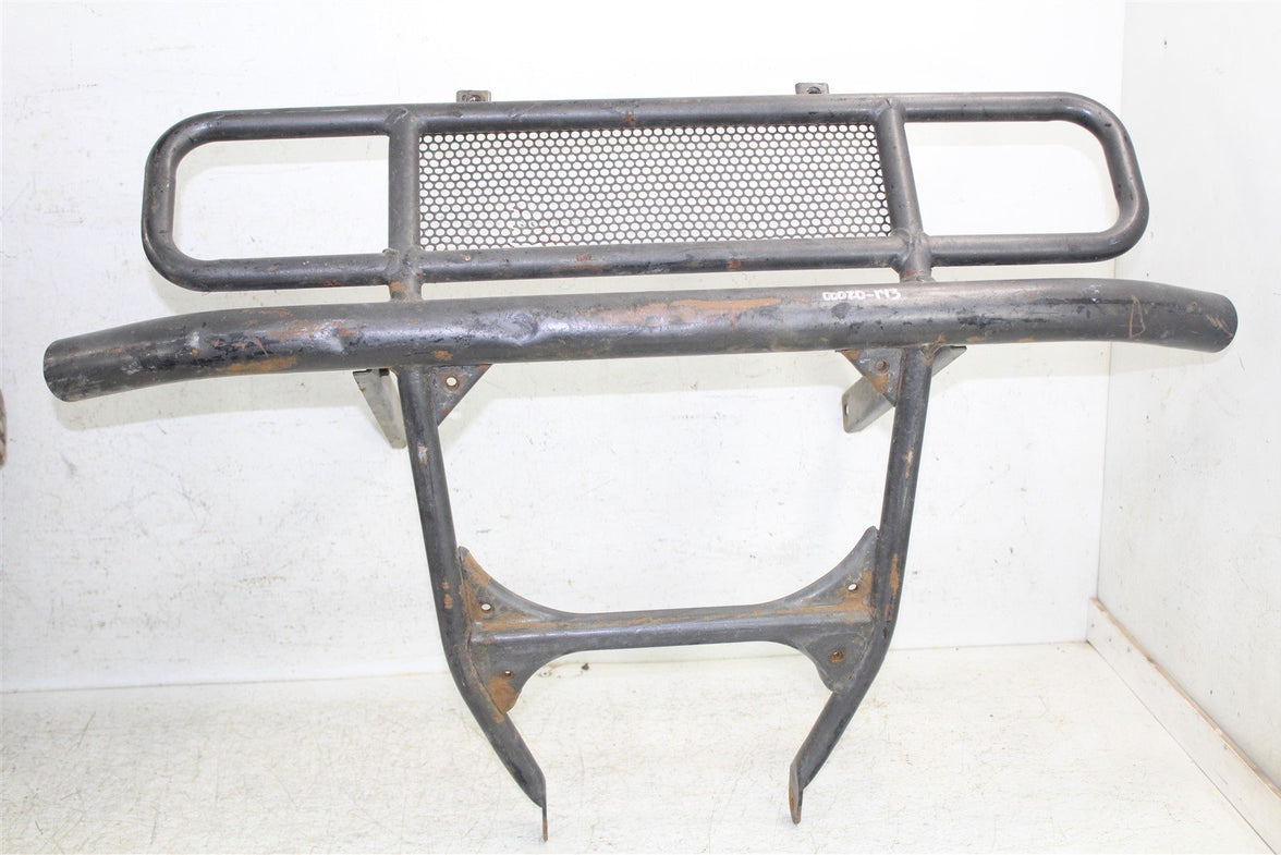 2000 Arctic Cat 500 4x4 Manual Front Bumper Frame Mount