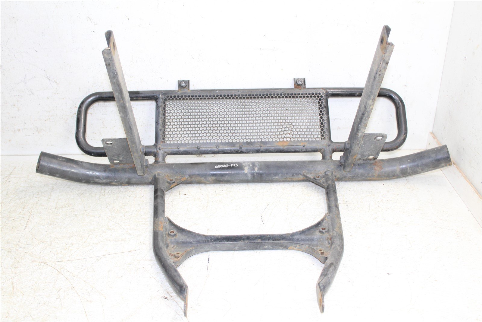 2000 Arctic Cat 500 4x4 Manual Front Bumper Frame Mount