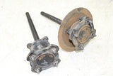 2000 Arctic Cat 500 4x4 Manual Rear Drive Axles w/ Hubs