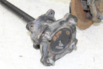 2000 Arctic Cat 500 4x4 Manual Rear Drive Axles w/ Hubs