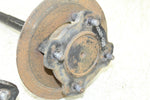 2000 Arctic Cat 500 4x4 Manual Rear Drive Axles w/ Hubs
