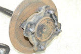 2000 Arctic Cat 500 4x4 Manual Rear Drive Axles w/ Hubs