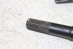 2000 Arctic Cat 500 4x4 Manual Rear Drive Axles w/ Hubs