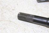 2000 Arctic Cat 500 4x4 Manual Rear Drive Axles w/ Hubs