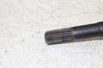 2000 Arctic Cat 500 4x4 Manual Rear Drive Axles w/ Hubs