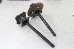 2000 Arctic Cat 500 4x4 Manual Rear Drive Axles w/ Hubs