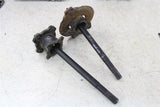 2000 Arctic Cat 500 4x4 Manual Rear Drive Axles w/ Hubs