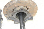 2000 Arctic Cat 500 4x4 Manual Rear Drive Axles w/ Hubs