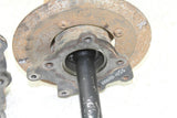 2000 Arctic Cat 500 4x4 Manual Rear Drive Axles w/ Hubs