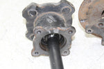 2000 Arctic Cat 500 4x4 Manual Rear Drive Axles w/ Hubs