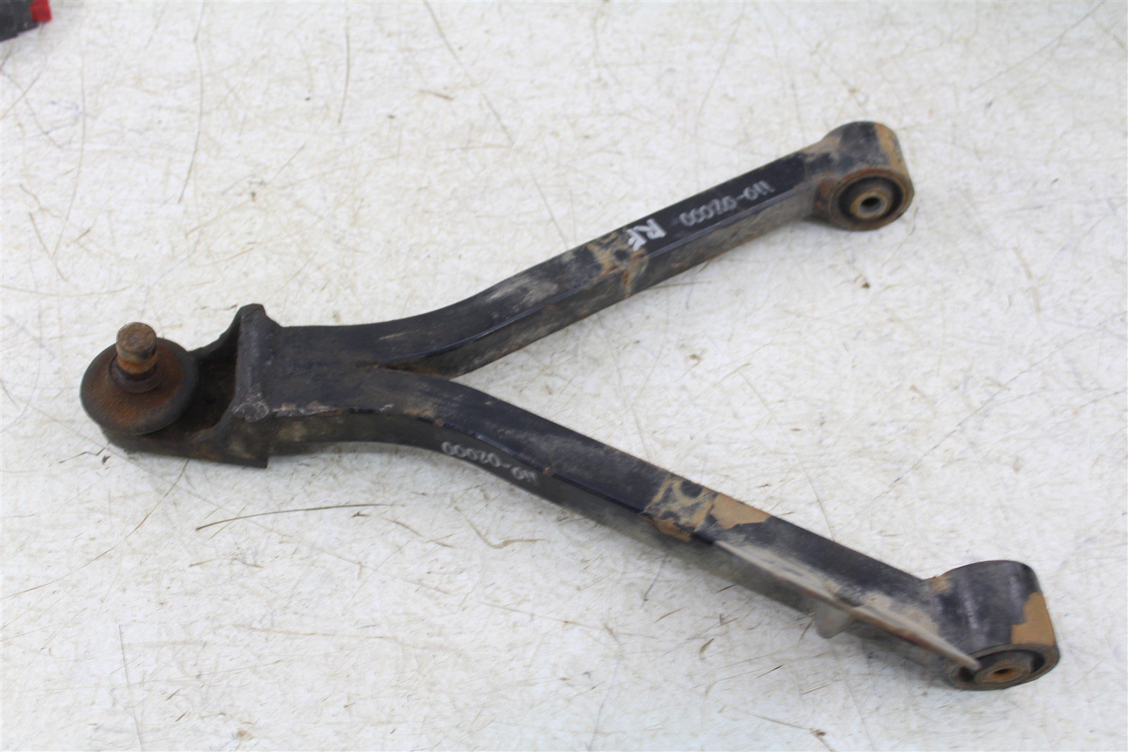 2000 Arctic Cat 500 4x4 Manual Front Right Control A Arms Upper Lower