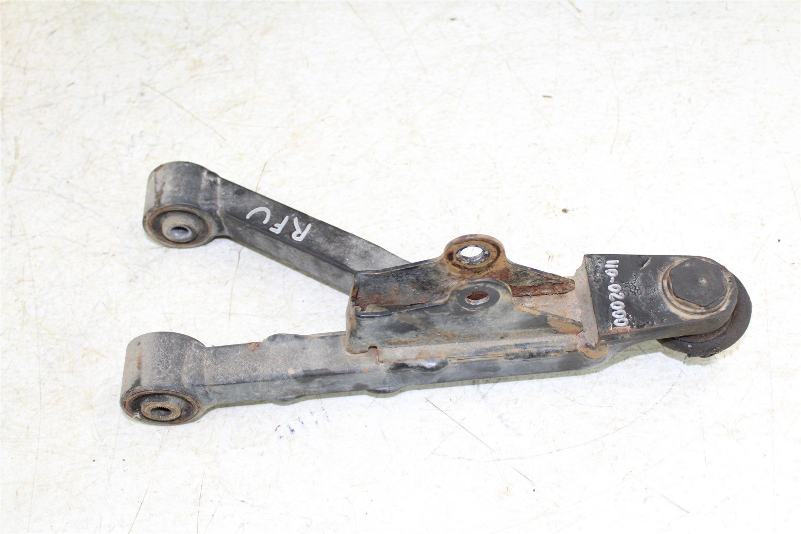 2000 Arctic Cat 500 4x4 Manual Front Right Control A Arms Upper Lower
