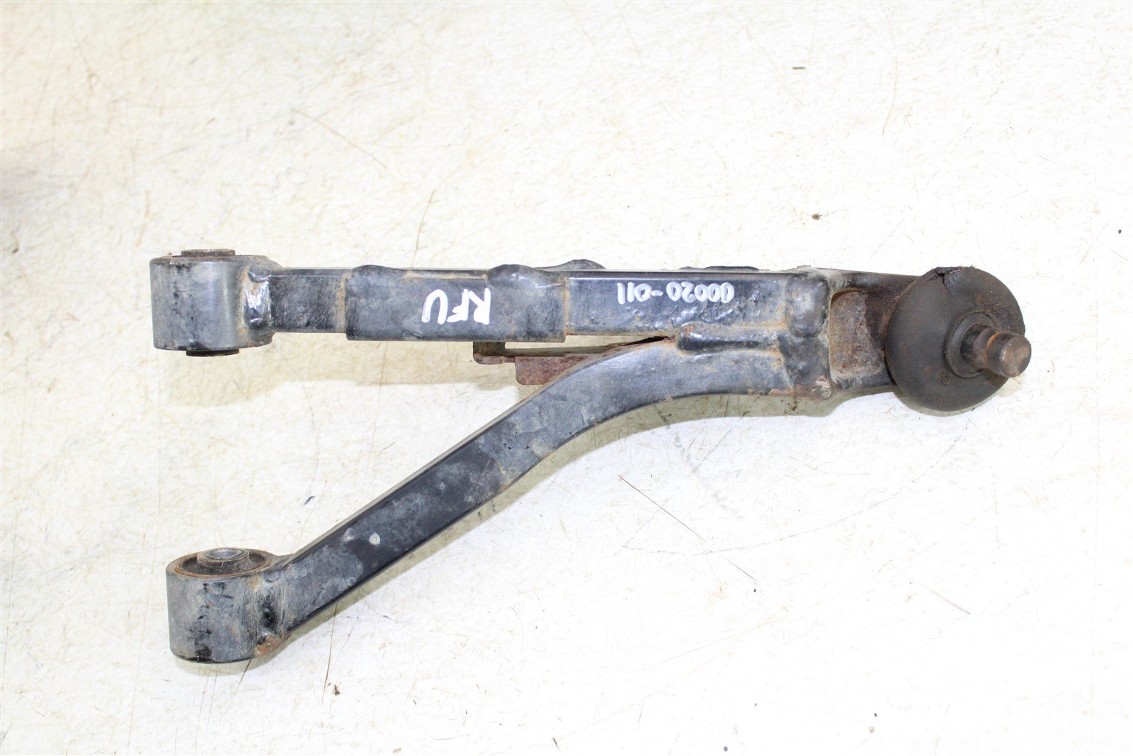 2000 Arctic Cat 500 4x4 Manual Front Right Control A Arms Upper Lower