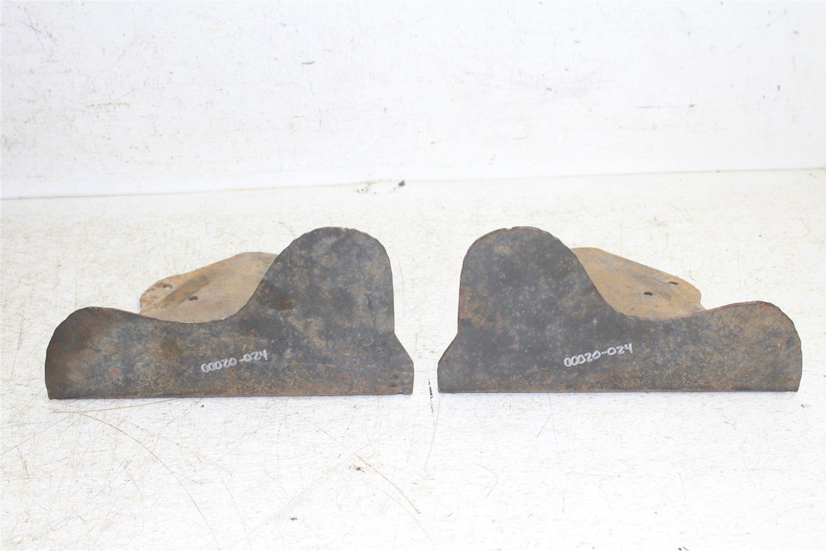 2000 Arctic Cat 500 4x4 Manual Front Control A Arm Guards Left Right