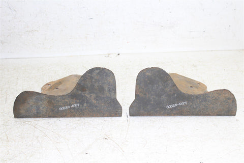 2000 Arctic Cat 500 4x4 Manual Front Control A Arm Guards Left Right
