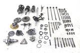 1998 Yamaha Timberwolf 250 2x4 Transmission Gears Shift Shaft Forks Drum