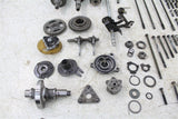 1998 Yamaha Timberwolf 250 2x4 Transmission Gears Shift Shaft Forks Drum
