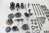 1998 Yamaha Timberwolf 250 2x4 Transmission Gears Shift Shaft Forks Drum