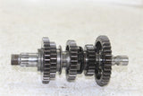 1998 Yamaha Timberwolf 250 2x4 Transmission Gears Shift Shaft Forks Drum