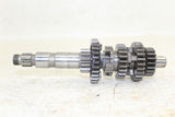 1998 Yamaha Timberwolf 250 2x4 Transmission Gears Shift Shaft Forks Drum