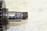 1998 Yamaha Timberwolf 250 2x4 Transmission Gears Shift Shaft Forks Drum