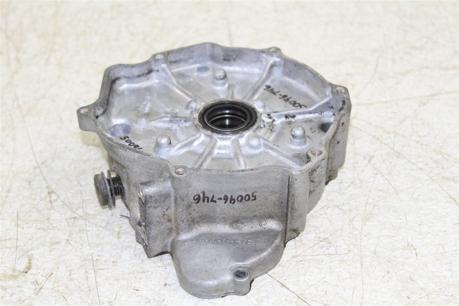 1998 Yamaha Timberwolf 250 2x4 Stator Cover