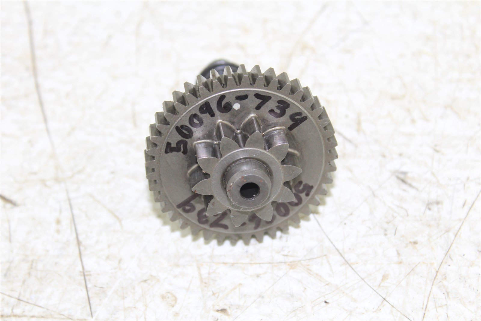 1998 Yamaha Timberwolf 250 2x4 Starter Motor Limiter Reduction Gears