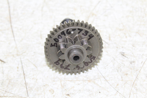 1998 Yamaha Timberwolf 250 2x4 Starter Motor Limiter Reduction Gears
