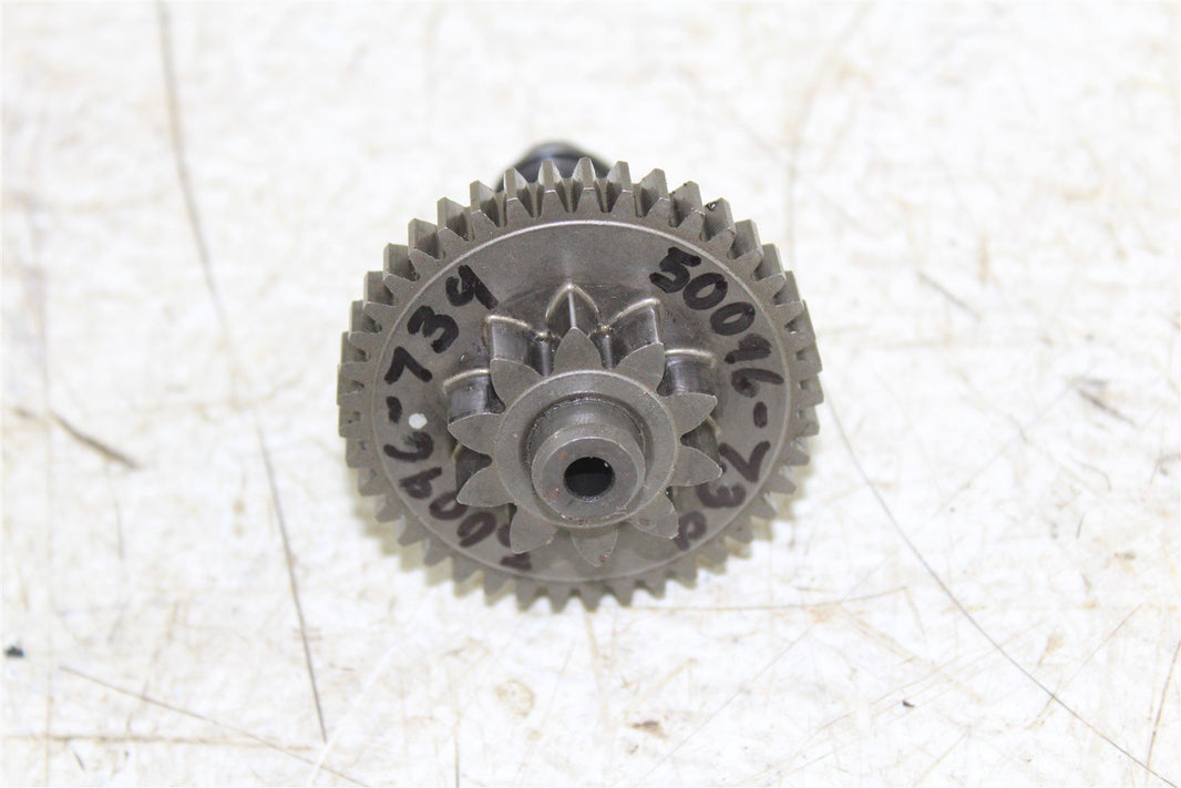 1998 Yamaha Timberwolf 250 2x4 Starter Motor Limiter Reduction Gears