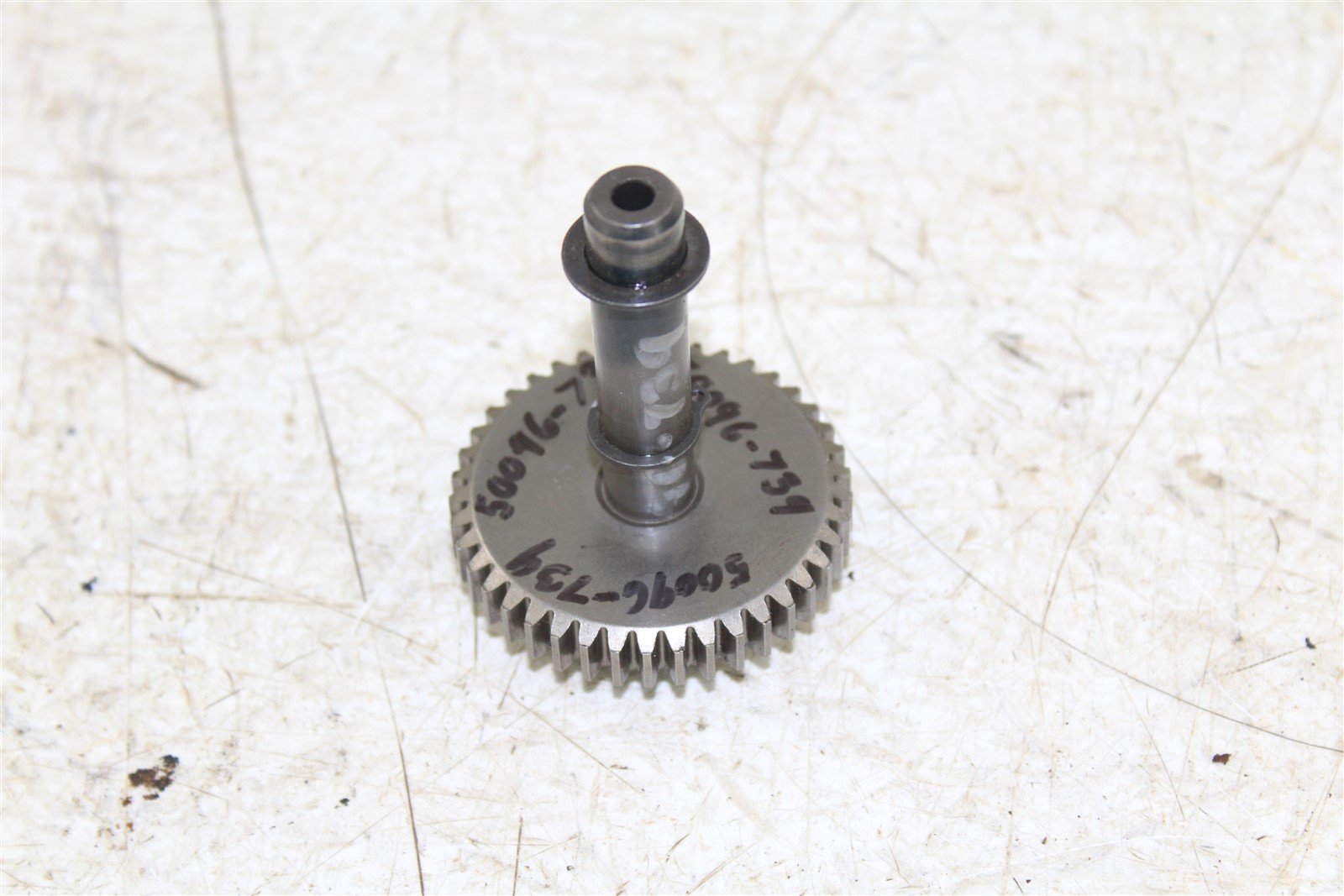 1998 Yamaha Timberwolf 250 2x4 Starter Motor Limiter Reduction Gears