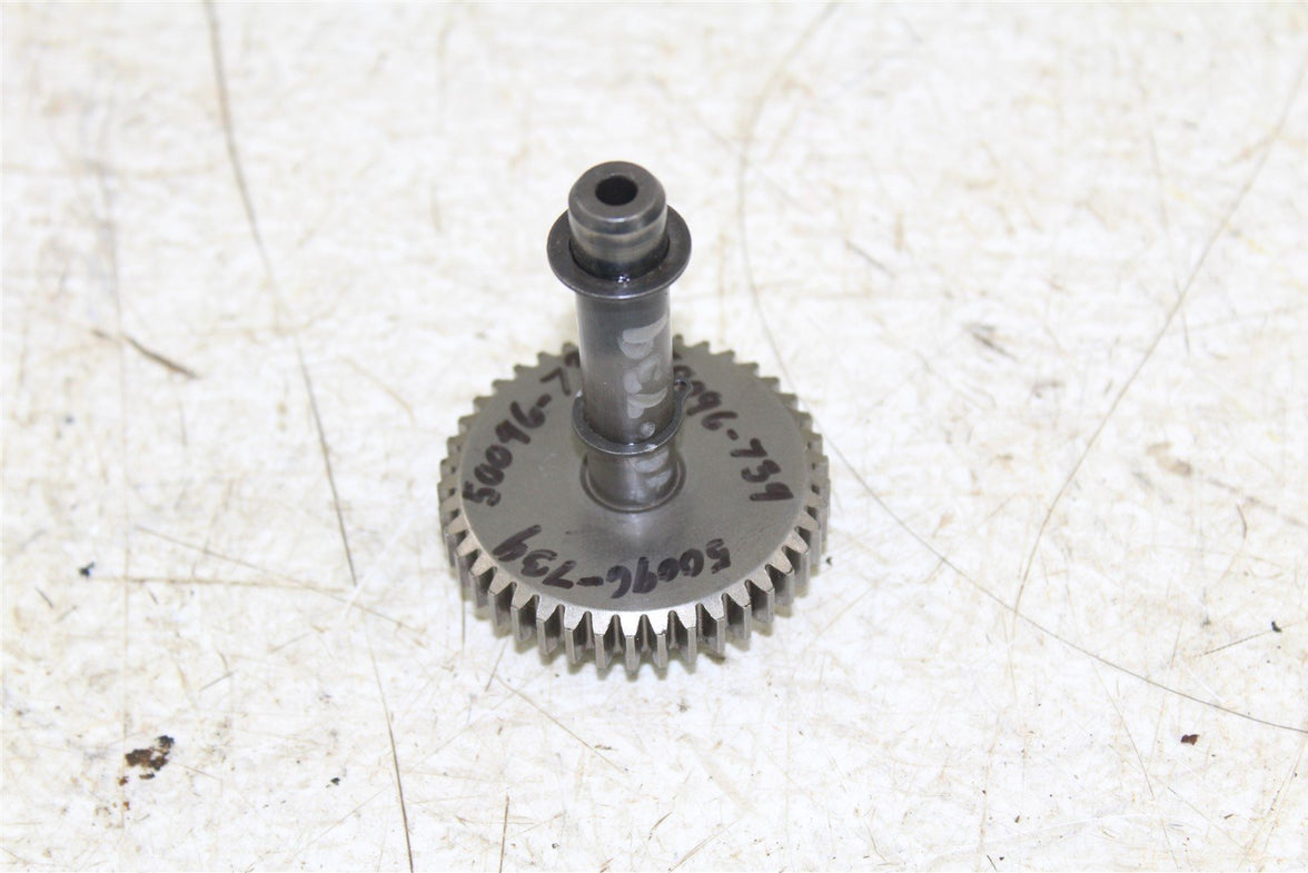 1998 Yamaha Timberwolf 250 2x4 Starter Motor Limiter Reduction Gears
